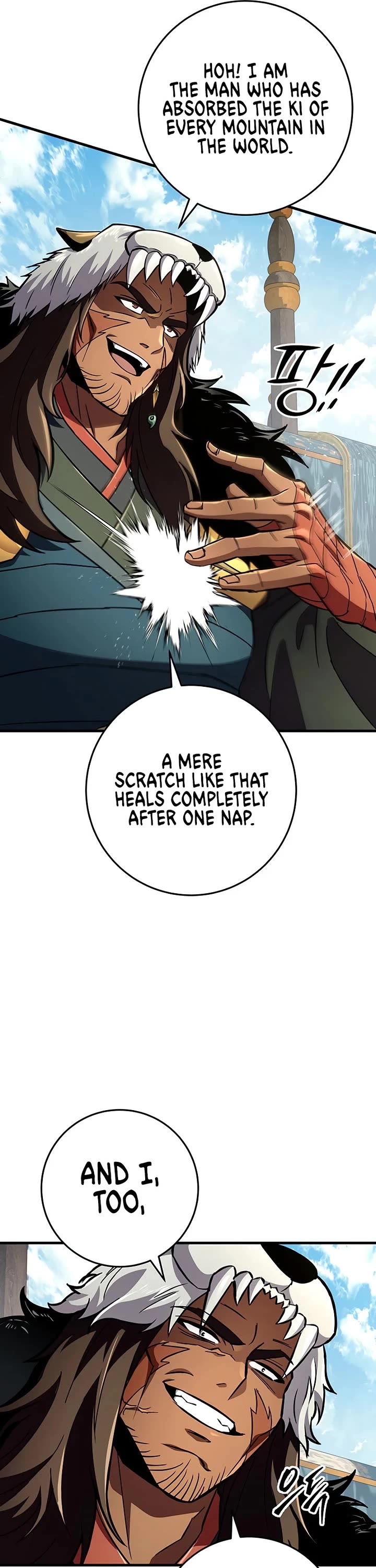 Heavenly Inquisition Sword chapter 144 page 56