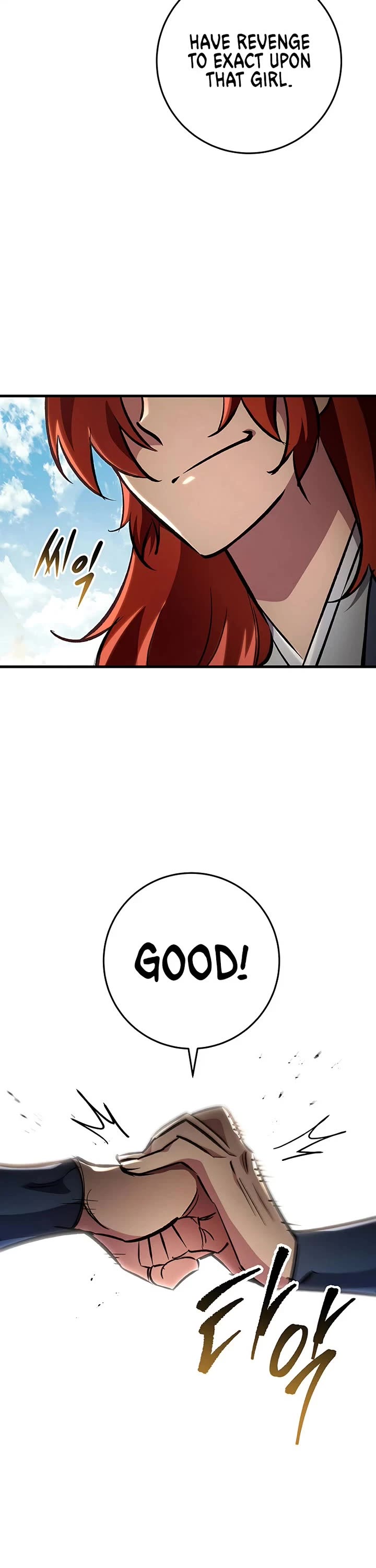 Heavenly Inquisition Sword chapter 144 page 57