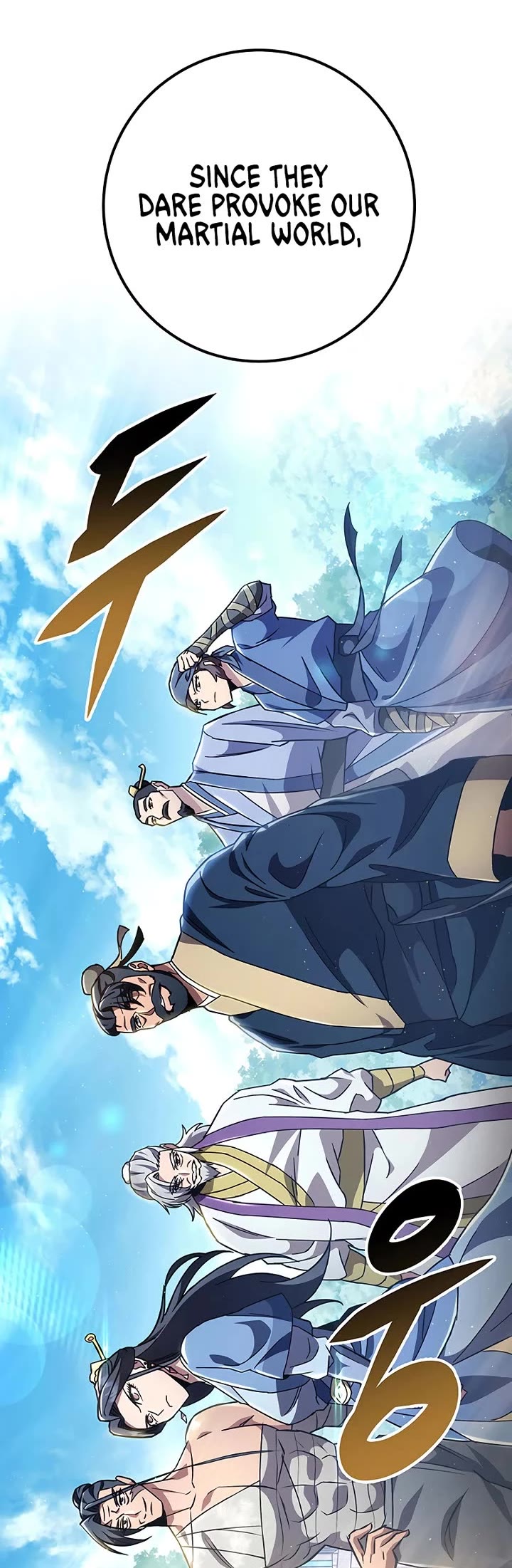 Heavenly Inquisition Sword chapter 144 page 59