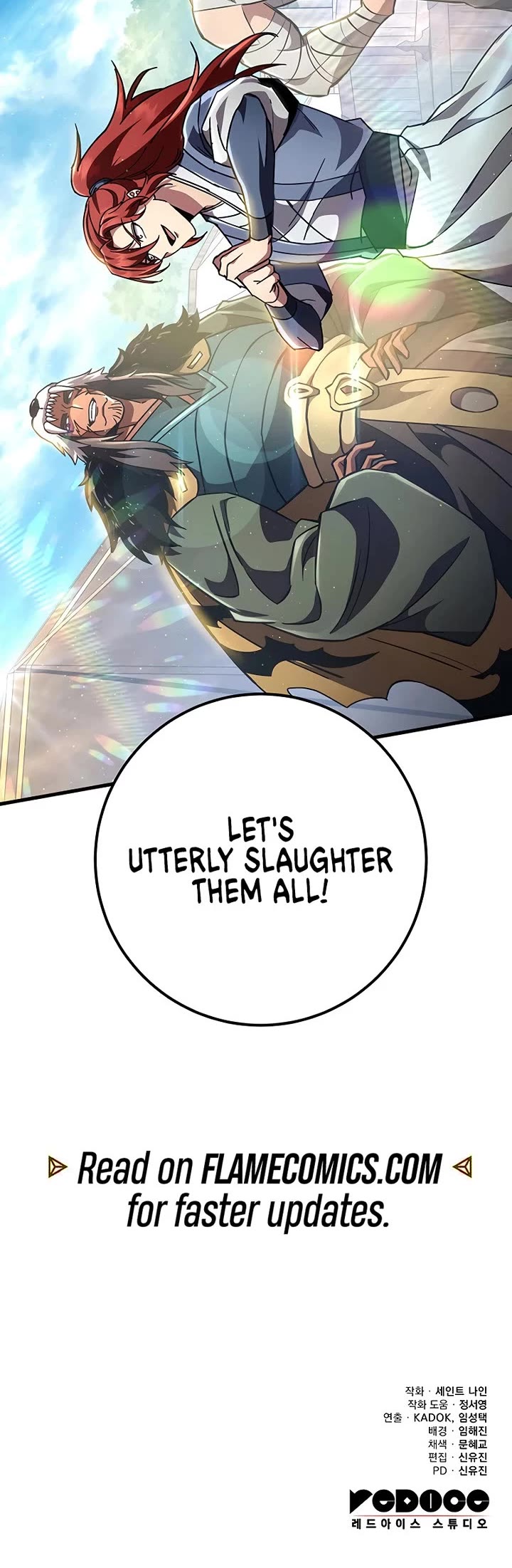 Heavenly Inquisition Sword chapter 144 page 60