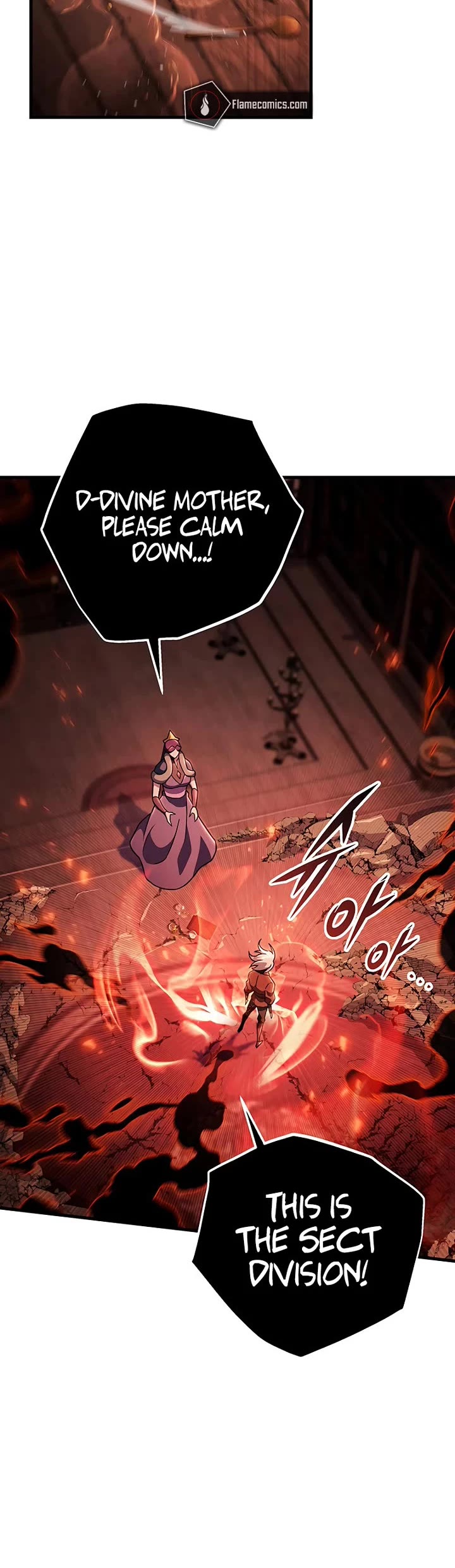 Heavenly Inquisition Sword chapter 144 page 7