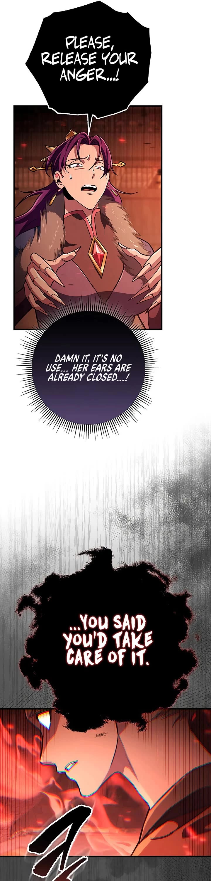 Heavenly Inquisition Sword chapter 144 page 8