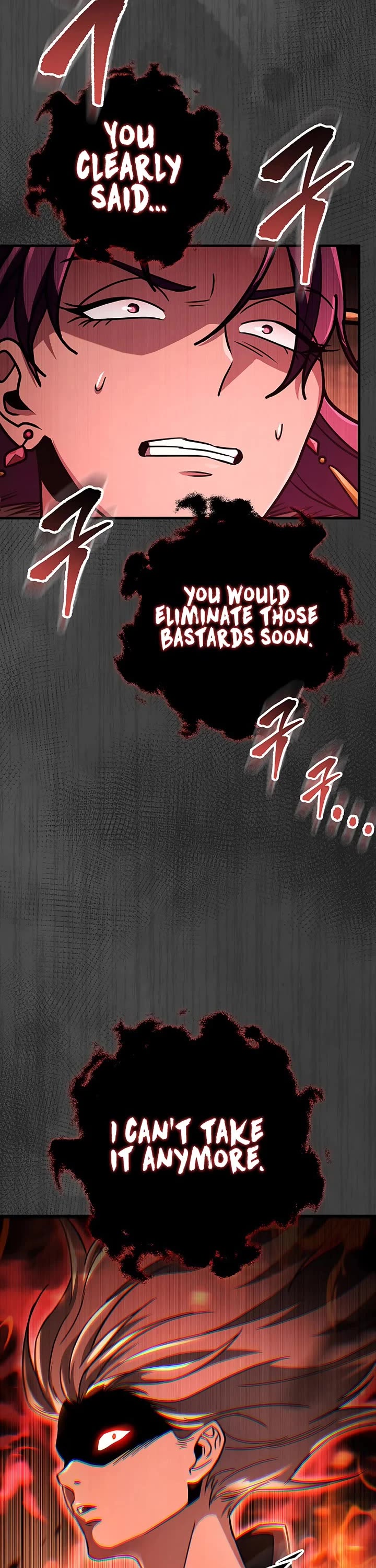 Heavenly Inquisition Sword chapter 144 page 9