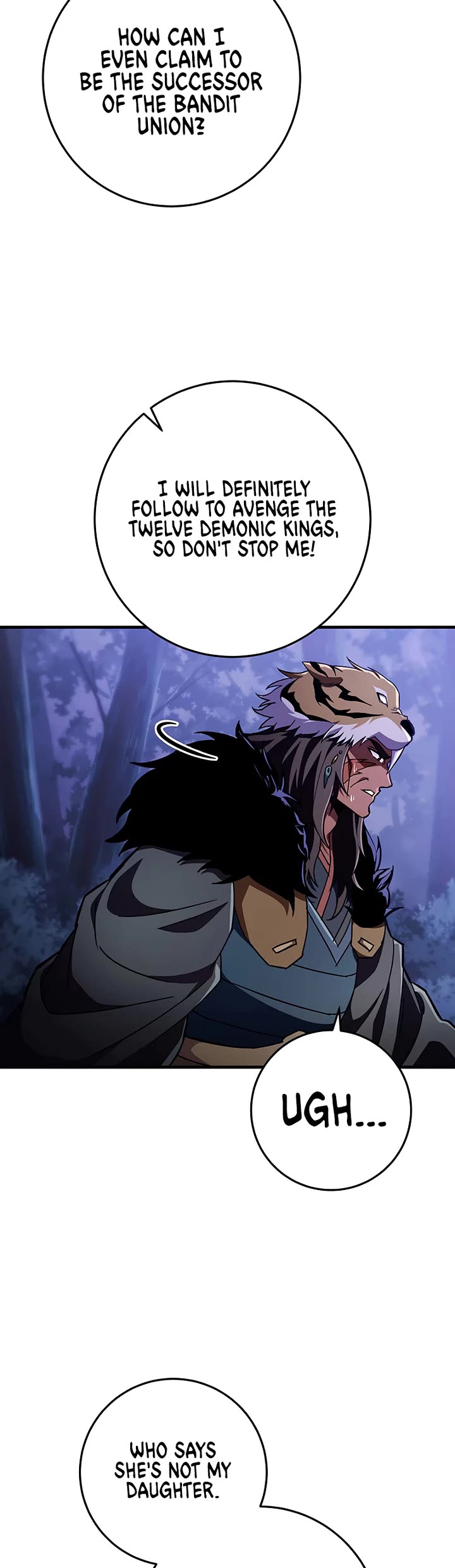 Heavenly Inquisition Sword chapter 145 page 11