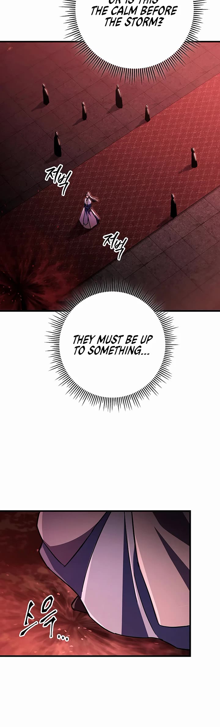 Heavenly Inquisition Sword chapter 145 page 19