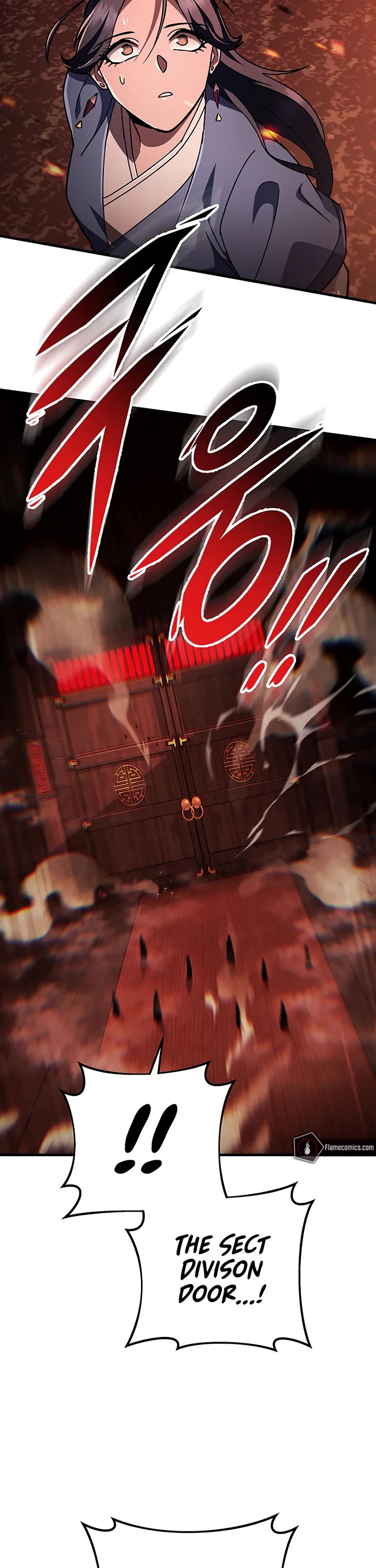 Heavenly Inquisition Sword chapter 145 page 21