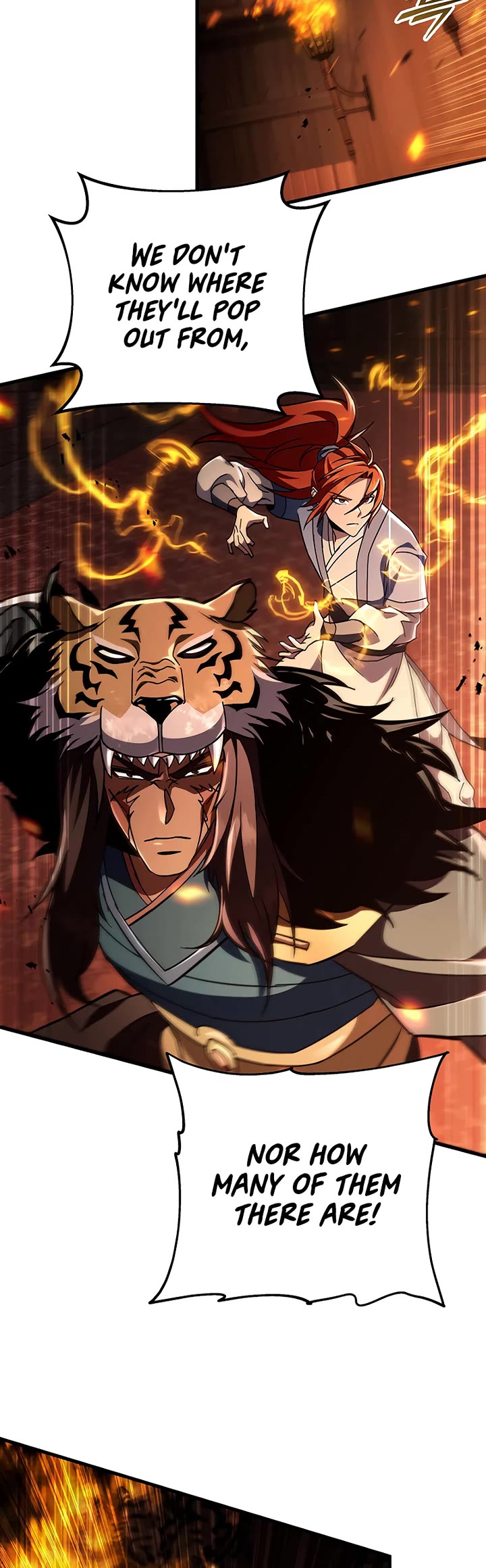 Heavenly Inquisition Sword chapter 145 page 23