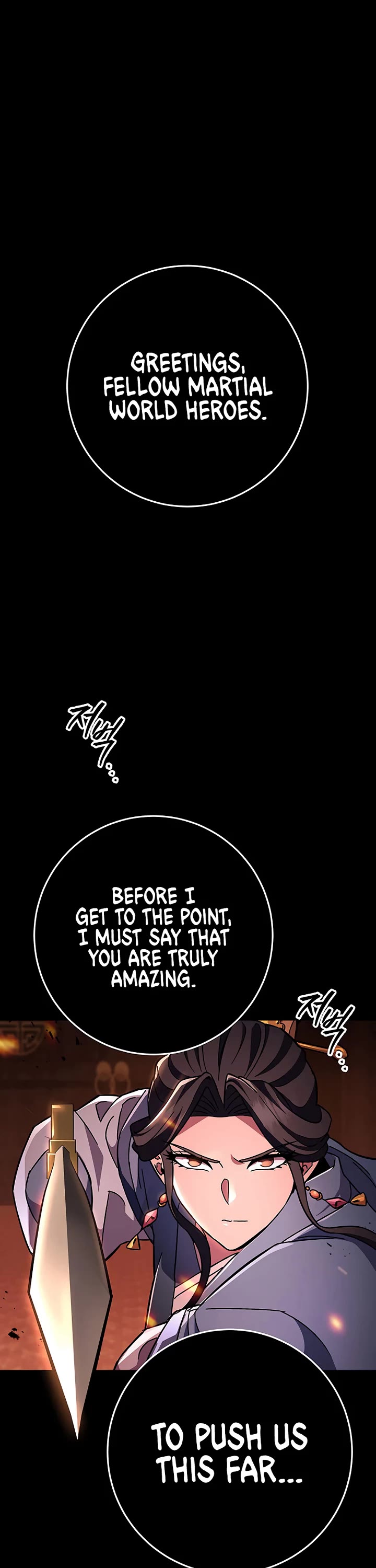 Heavenly Inquisition Sword chapter 145 page 26