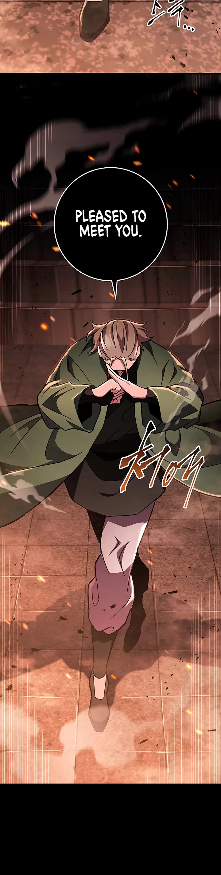 Heavenly Inquisition Sword chapter 145 page 28