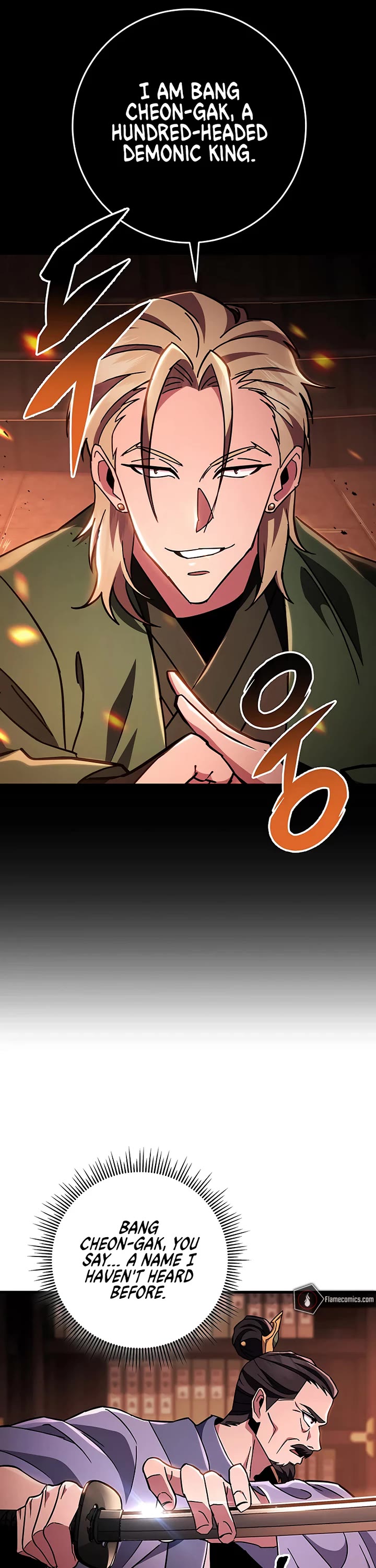 Heavenly Inquisition Sword chapter 145 page 29