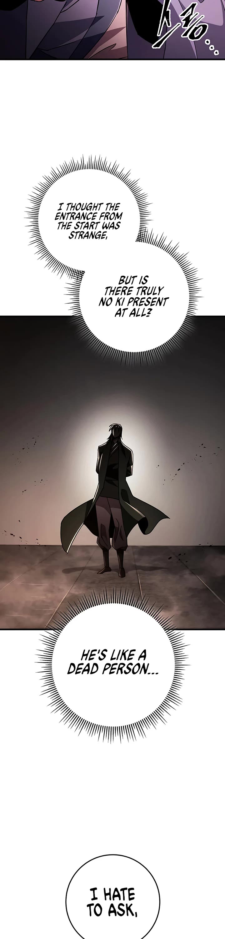 Heavenly Inquisition Sword chapter 145 page 30