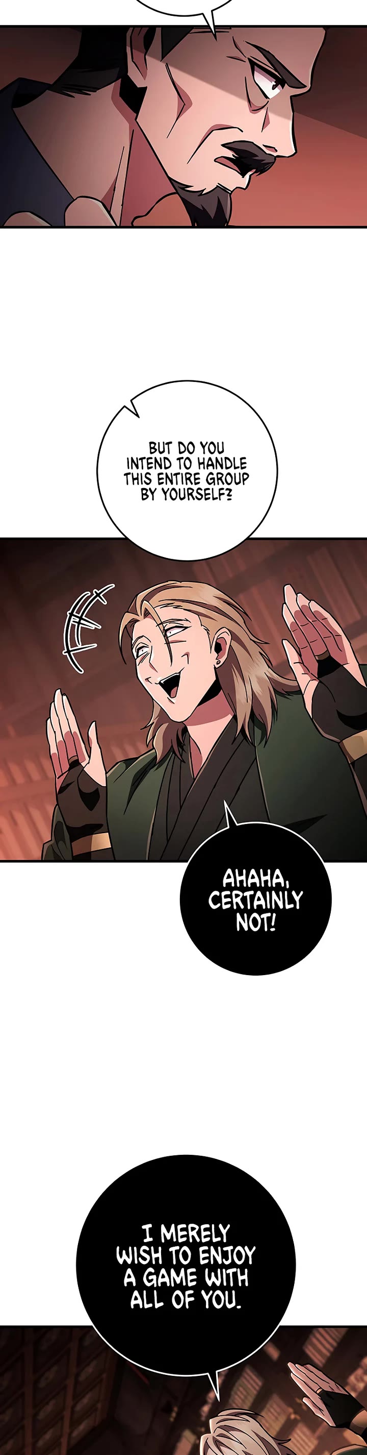 Heavenly Inquisition Sword chapter 145 page 31