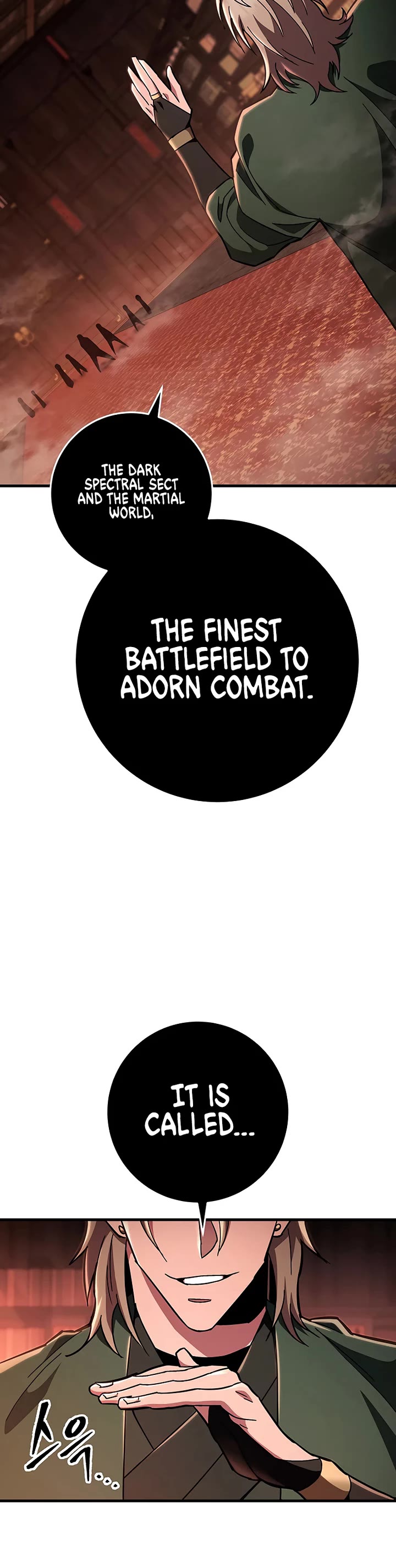 Heavenly Inquisition Sword chapter 145 page 32