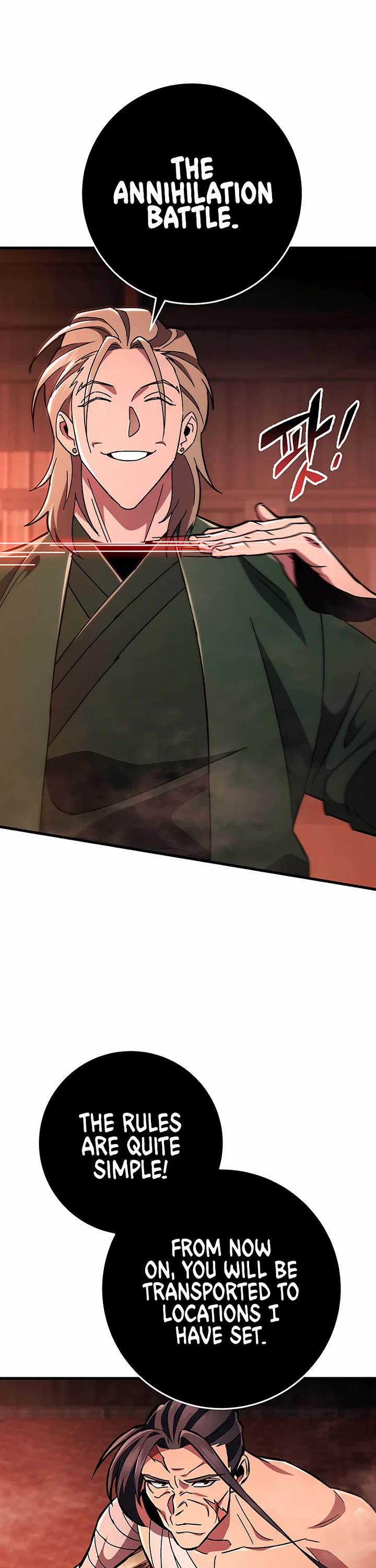 Heavenly Inquisition Sword chapter 145 page 33