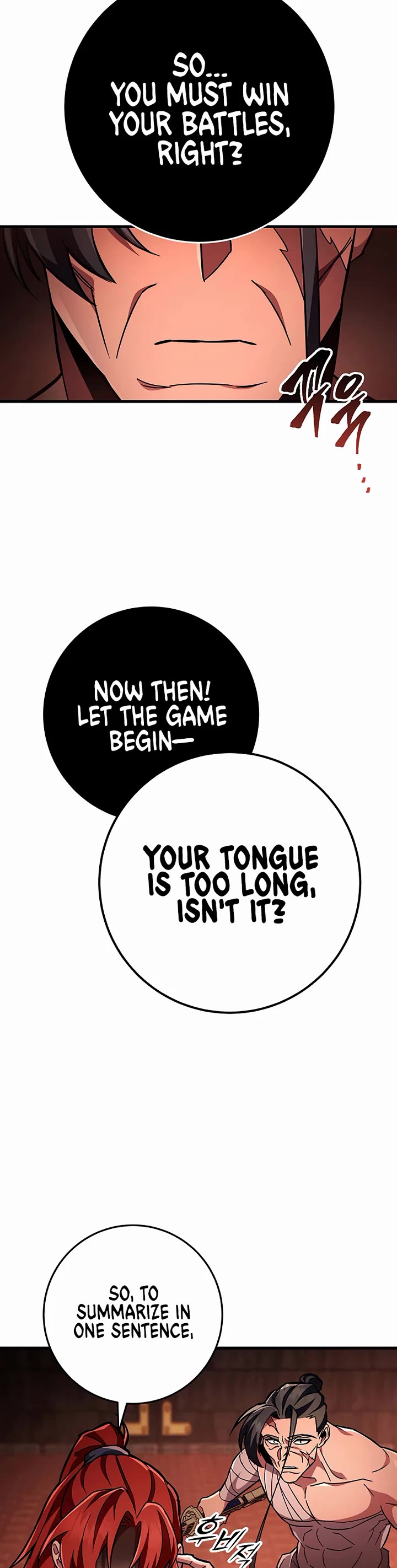 Heavenly Inquisition Sword chapter 145 page 35