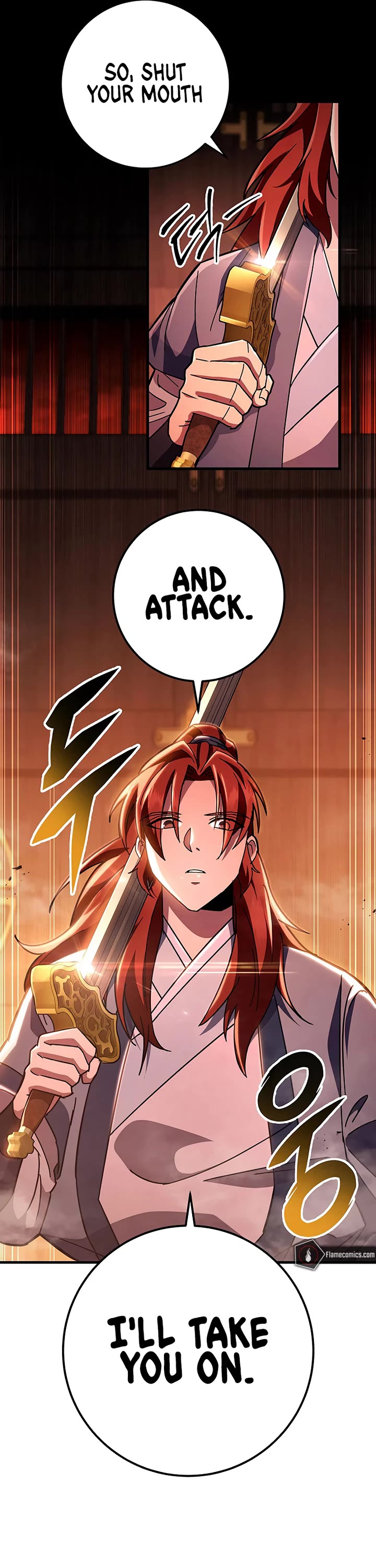 Heavenly Inquisition Sword chapter 145 page 37