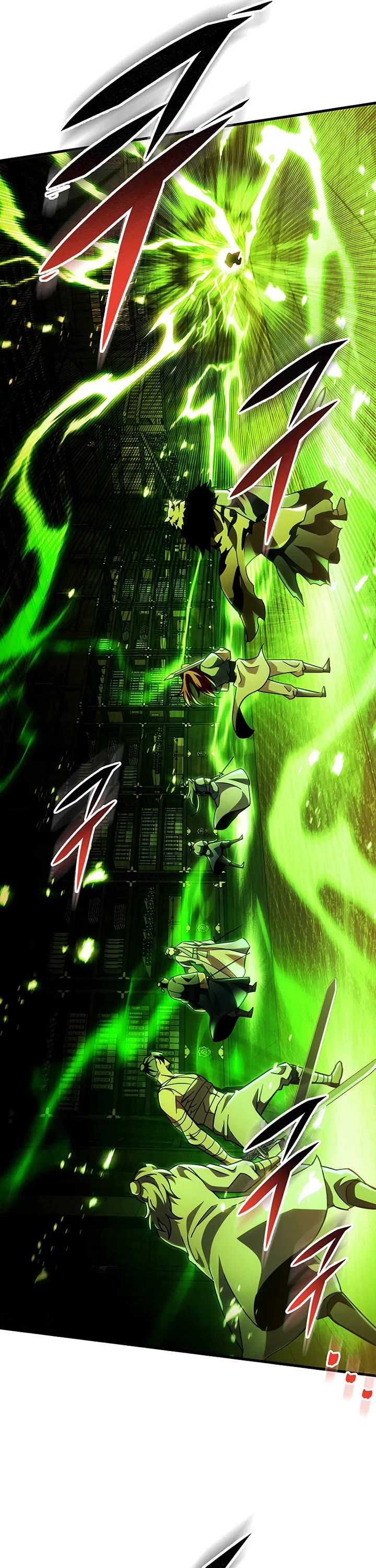 Heavenly Inquisition Sword chapter 145 page 41