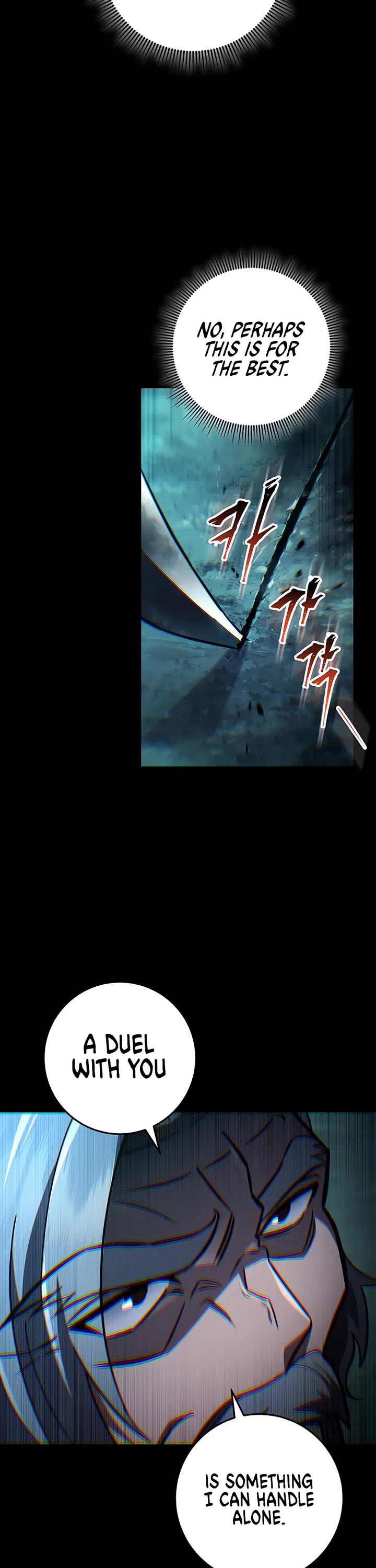 Heavenly Inquisition Sword chapter 145 page 46