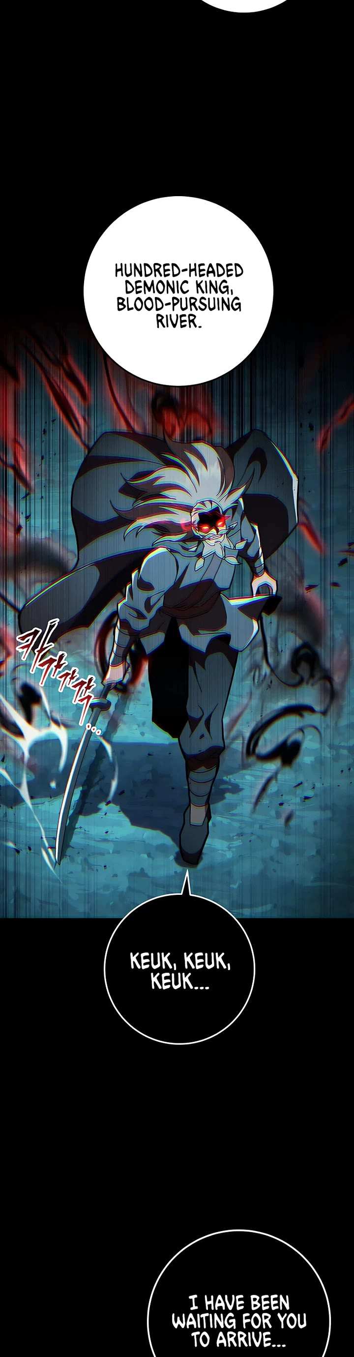 Heavenly Inquisition Sword chapter 145 page 47