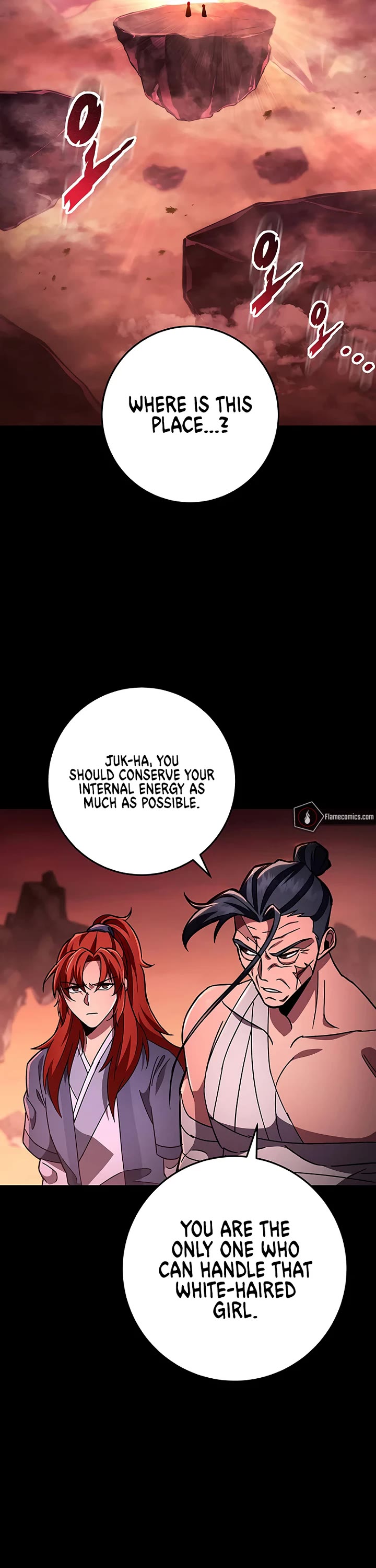 Heavenly Inquisition Sword chapter 145 page 53