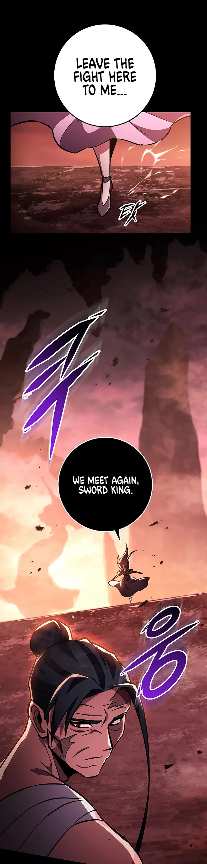 Heavenly Inquisition Sword chapter 145 page 54