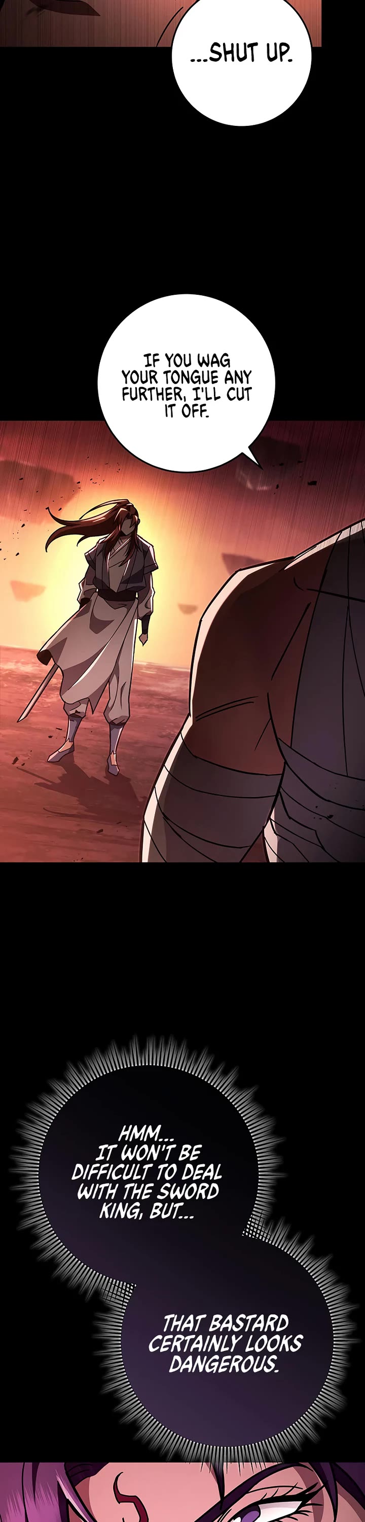 Heavenly Inquisition Sword chapter 145 page 58