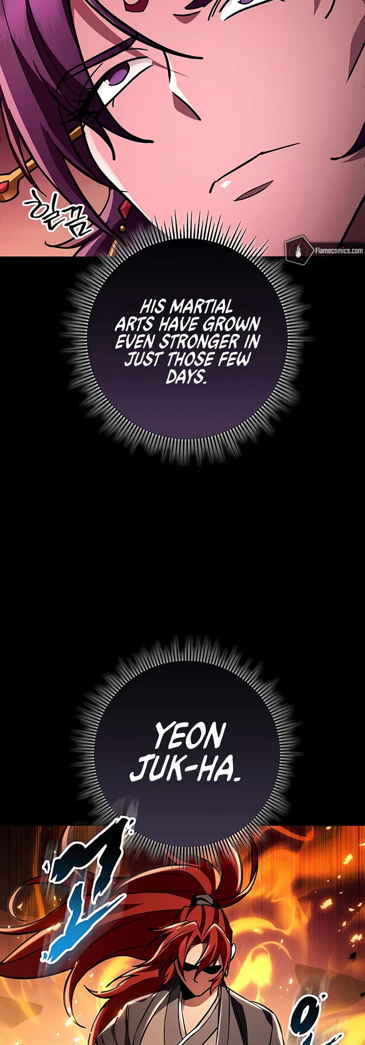 Heavenly Inquisition Sword chapter 145 page 59