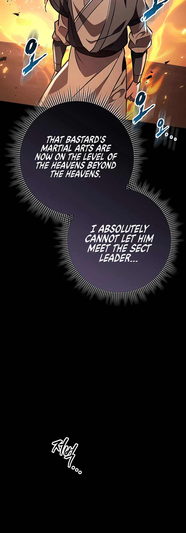 Heavenly Inquisition Sword chapter 145 page 60