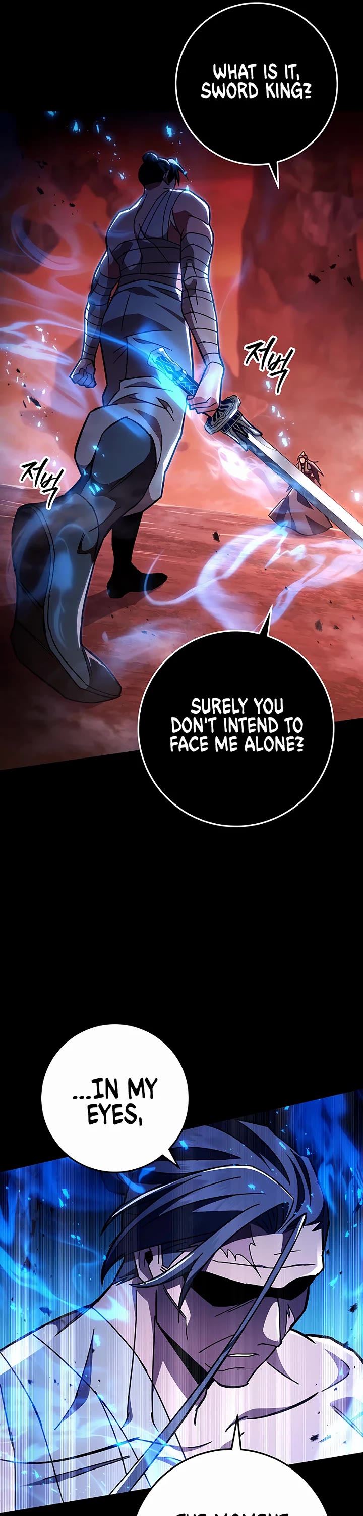 Heavenly Inquisition Sword chapter 145 page 61