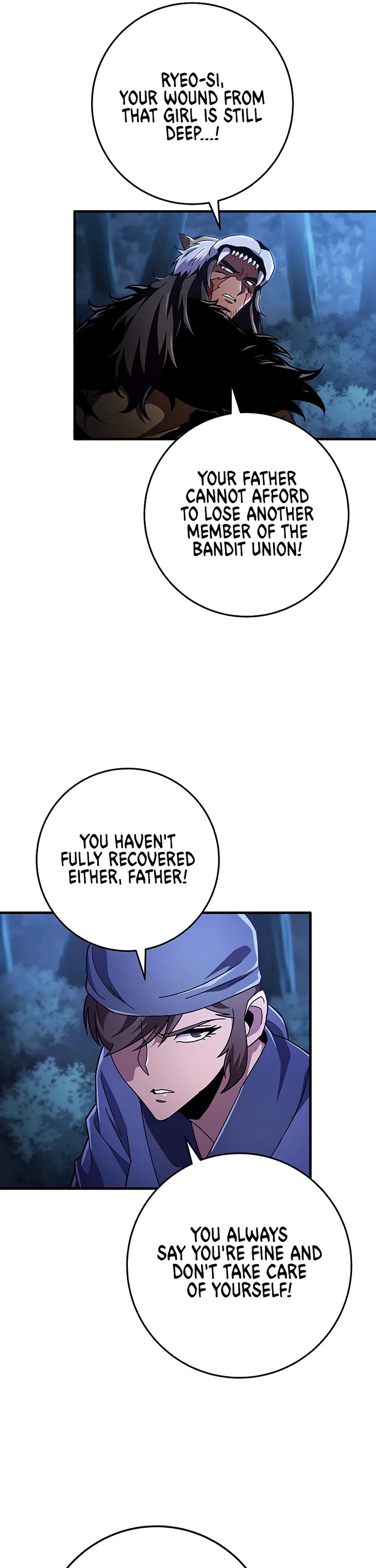 Heavenly Inquisition Sword chapter 145 page 9