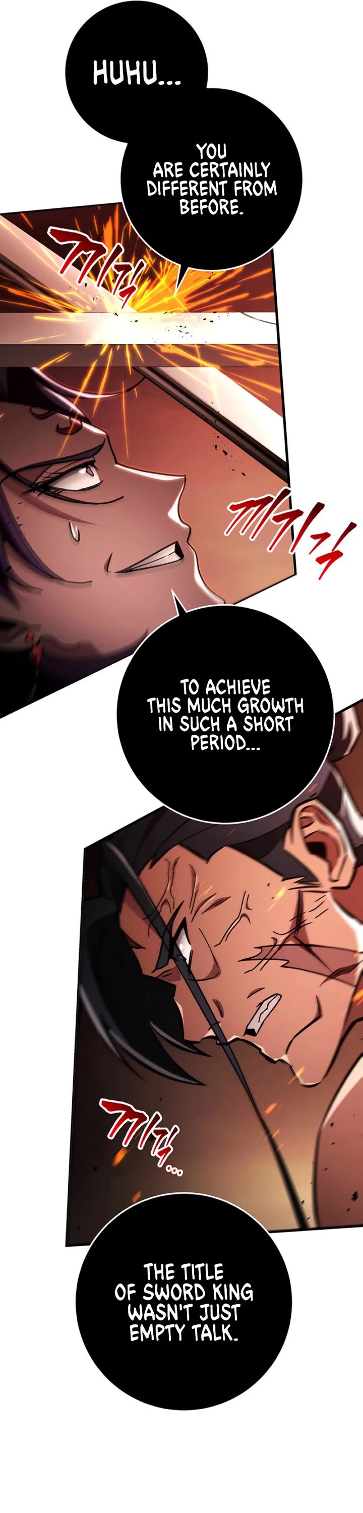 Heavenly Inquisition Sword chapter 146 page 10