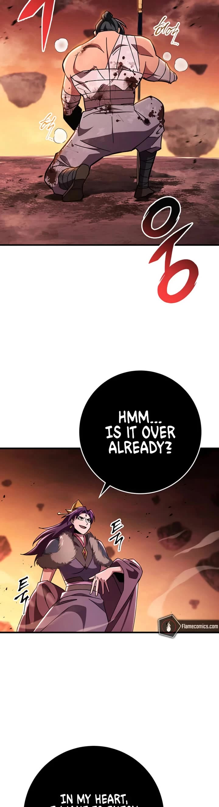 Heavenly Inquisition Sword chapter 146 page 20