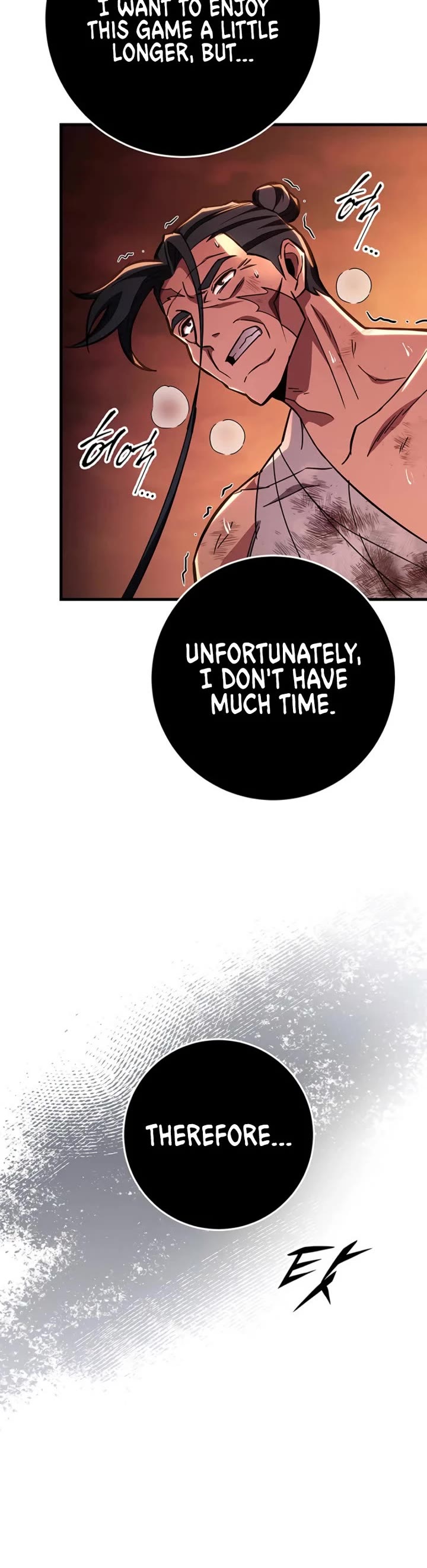 Heavenly Inquisition Sword chapter 146 page 21