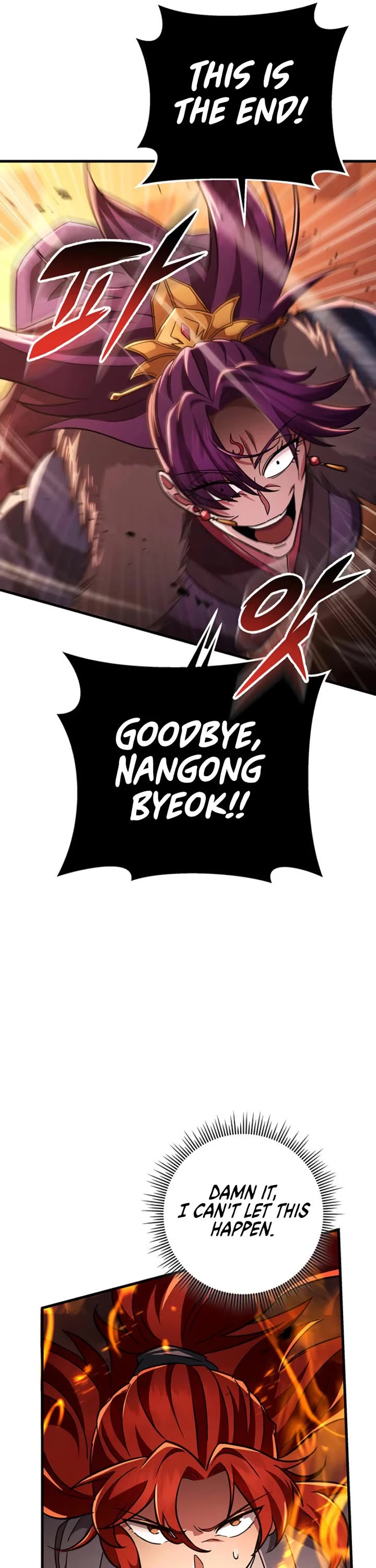 Heavenly Inquisition Sword chapter 146 page 22