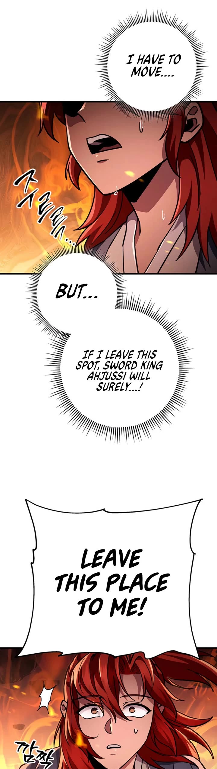 Heavenly Inquisition Sword chapter 146 page 28