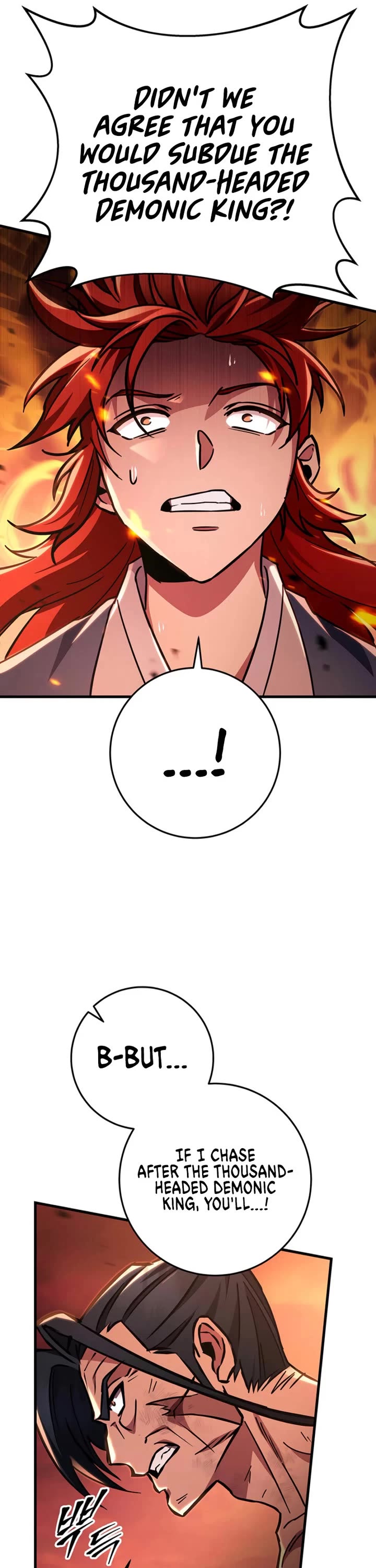 Heavenly Inquisition Sword chapter 146 page 30