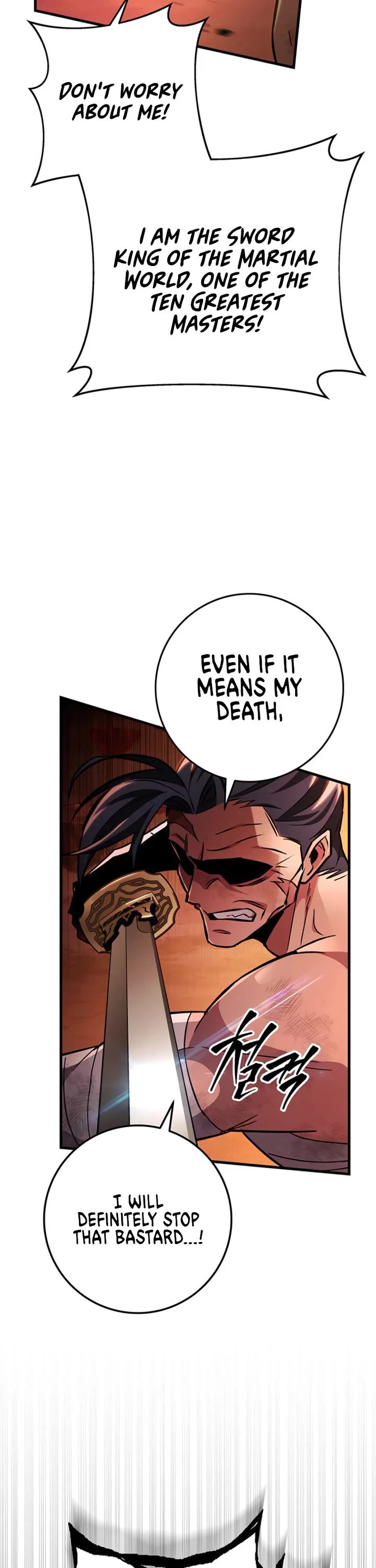 Heavenly Inquisition Sword chapter 146 page 31