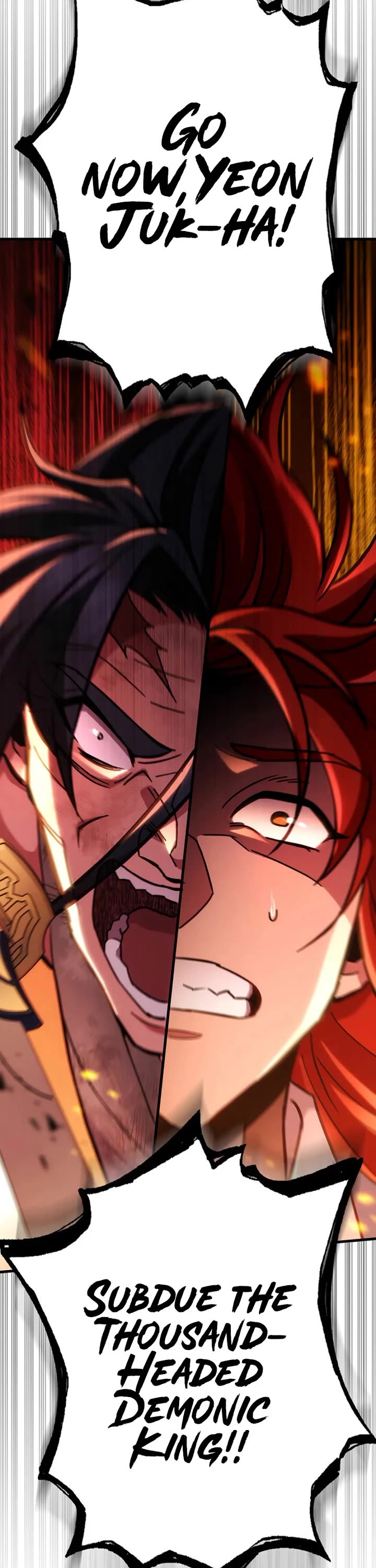 Heavenly Inquisition Sword chapter 146 page 32