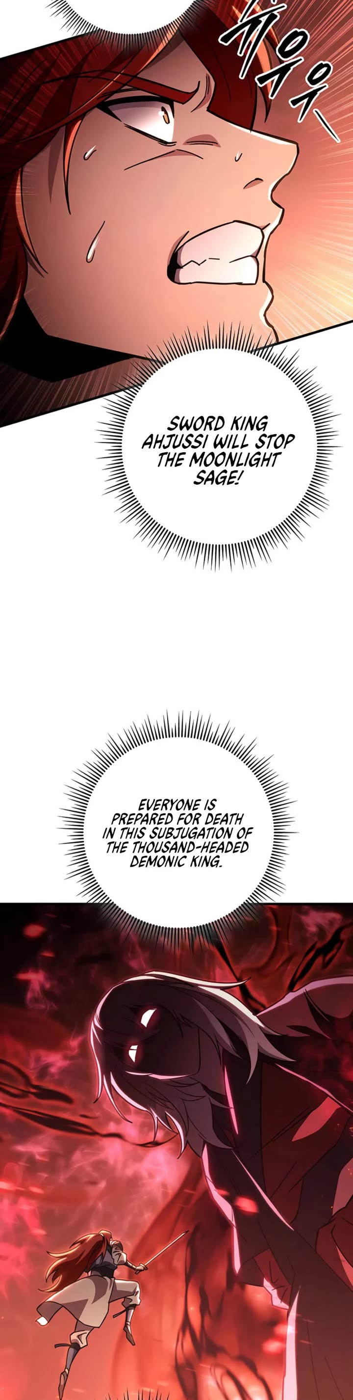 Heavenly Inquisition Sword chapter 146 page 37