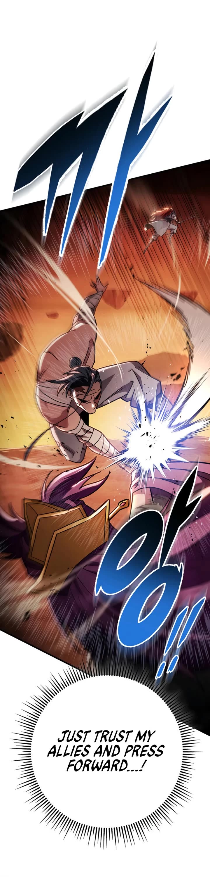 Heavenly Inquisition Sword chapter 146 page 39