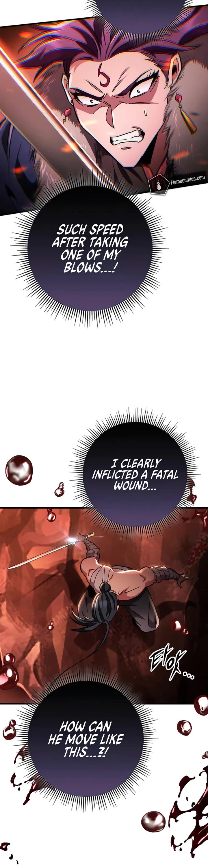 Heavenly Inquisition Sword chapter 146 page 46