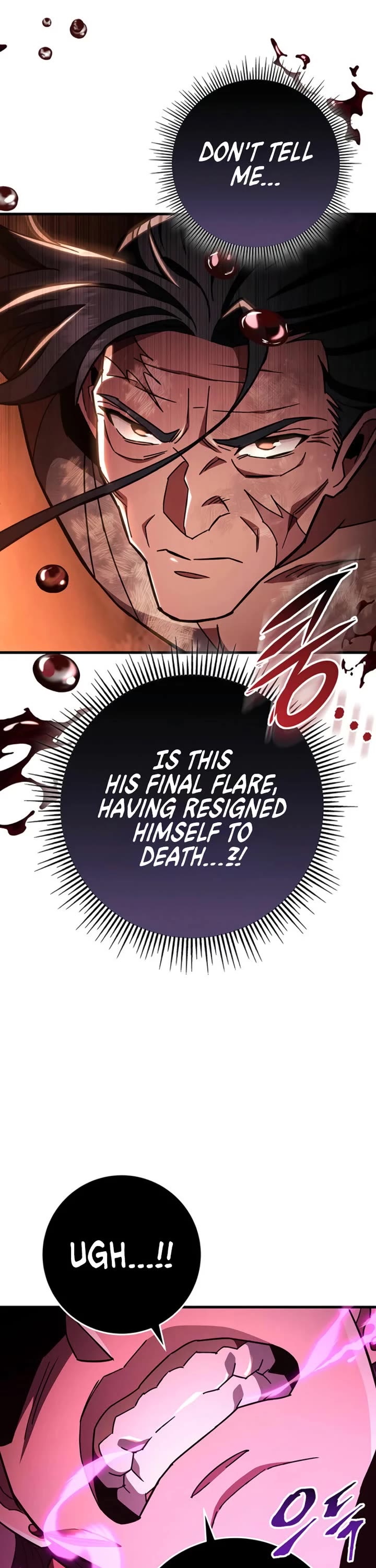 Heavenly Inquisition Sword chapter 146 page 47