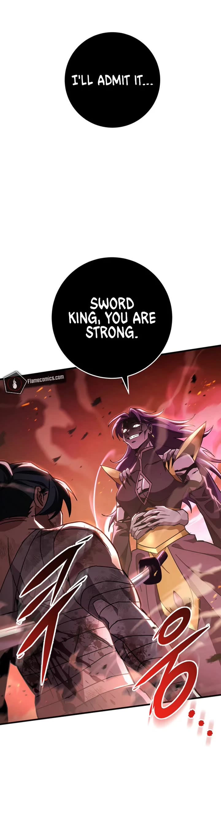 Heavenly Inquisition Sword chapter 146 page 54