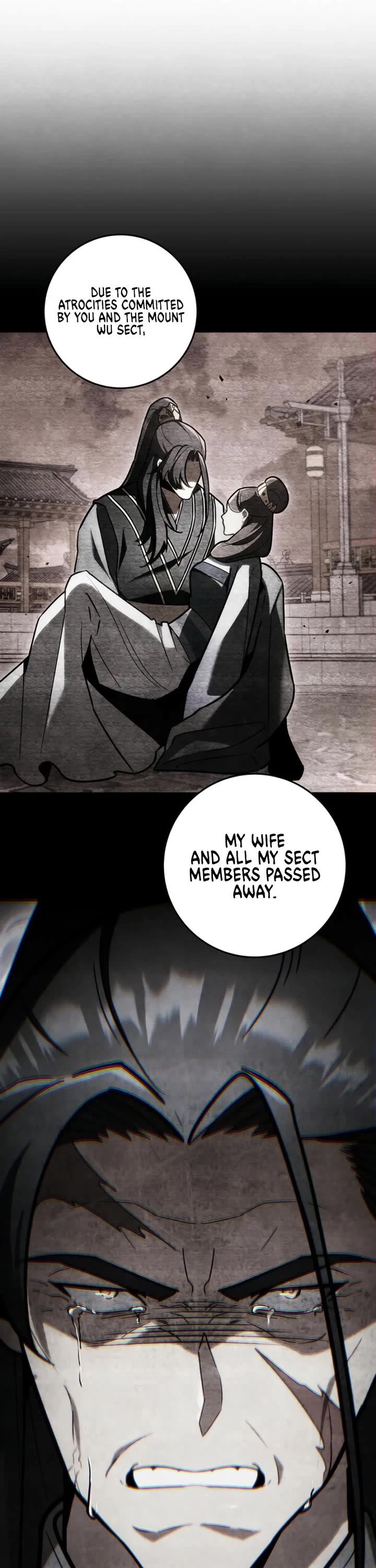 Heavenly Inquisition Sword chapter 146 page 6