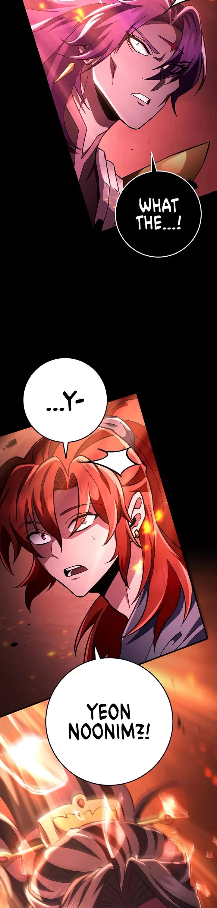 Heavenly Inquisition Sword chapter 147 page 14