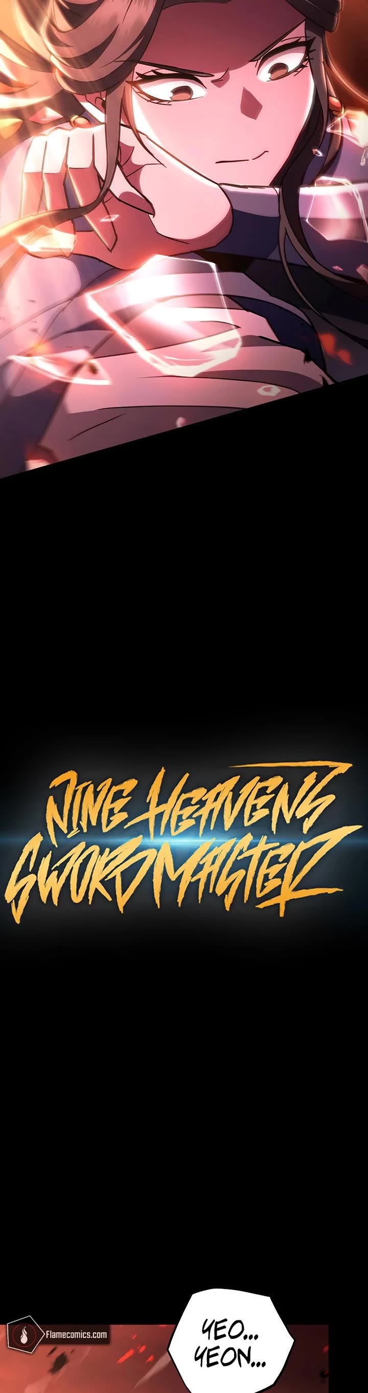 Heavenly Inquisition Sword chapter 147 page 15