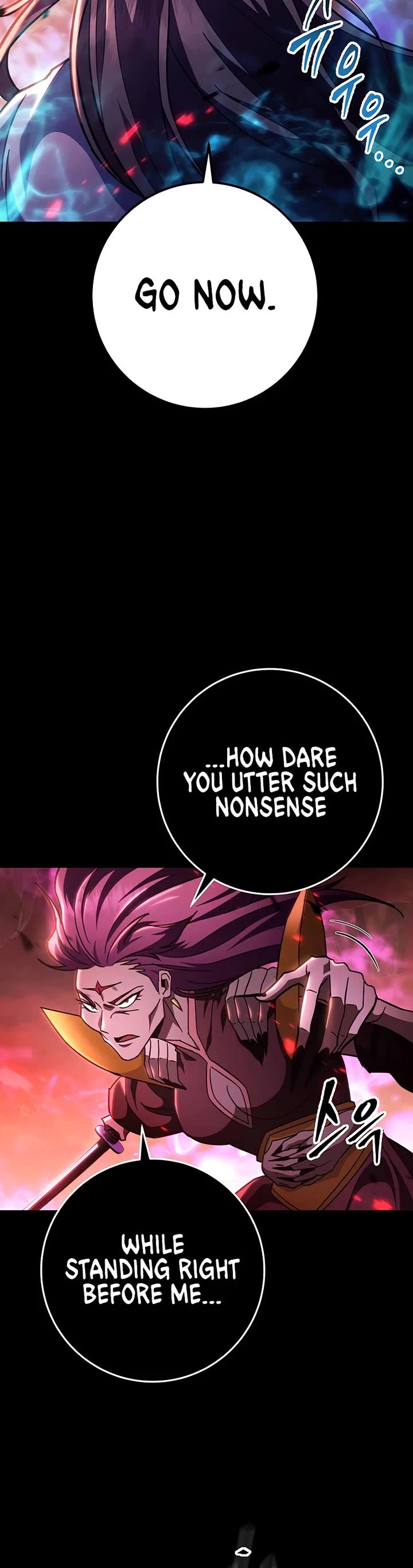 Heavenly Inquisition Sword chapter 147 page 20