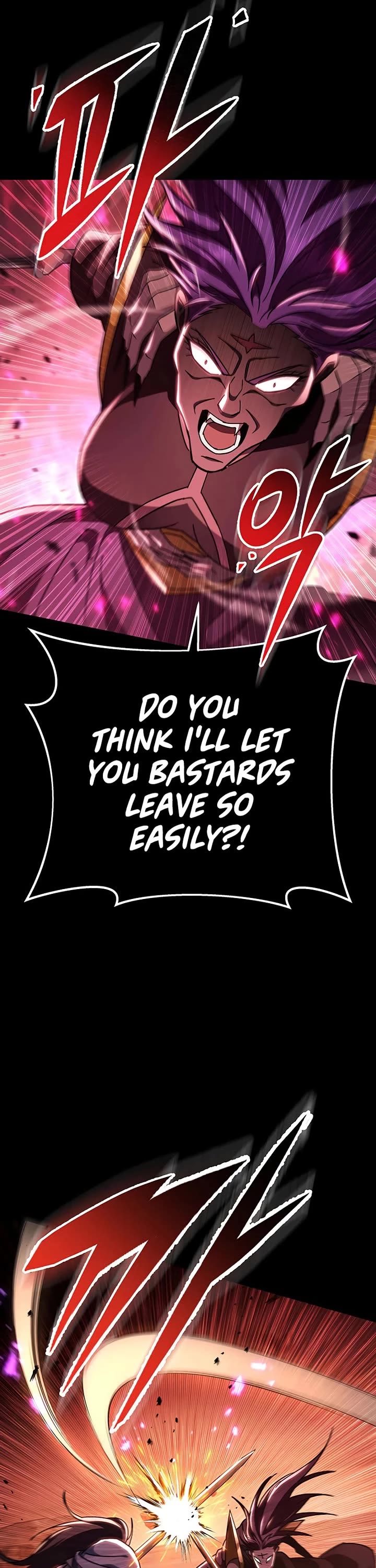 Heavenly Inquisition Sword chapter 147 page 21