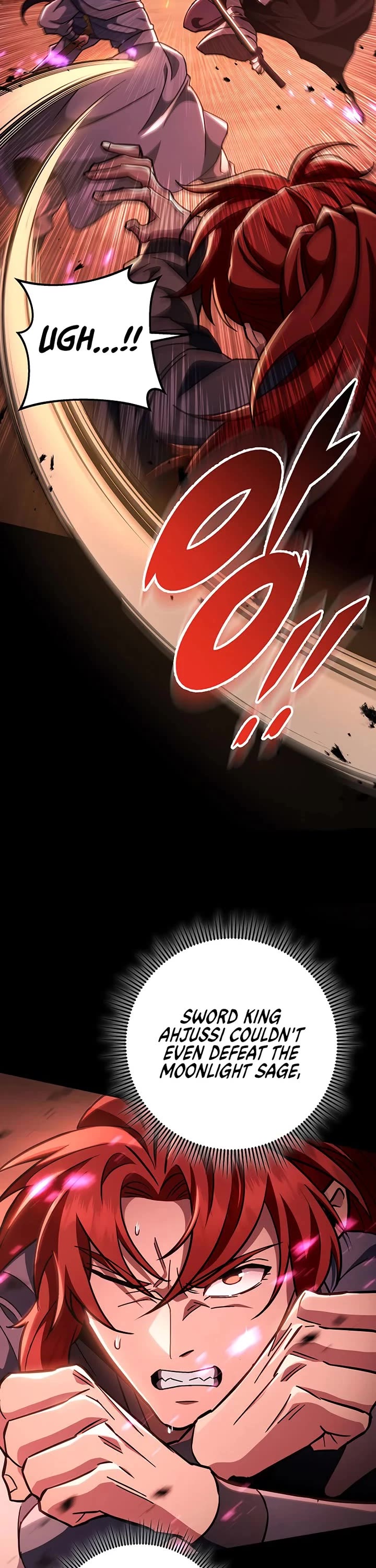 Heavenly Inquisition Sword chapter 147 page 22