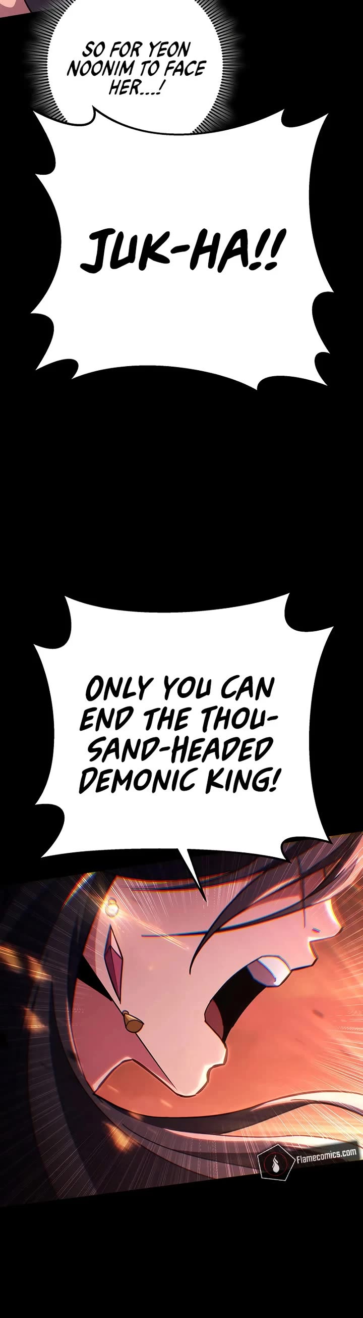 Heavenly Inquisition Sword chapter 147 page 23